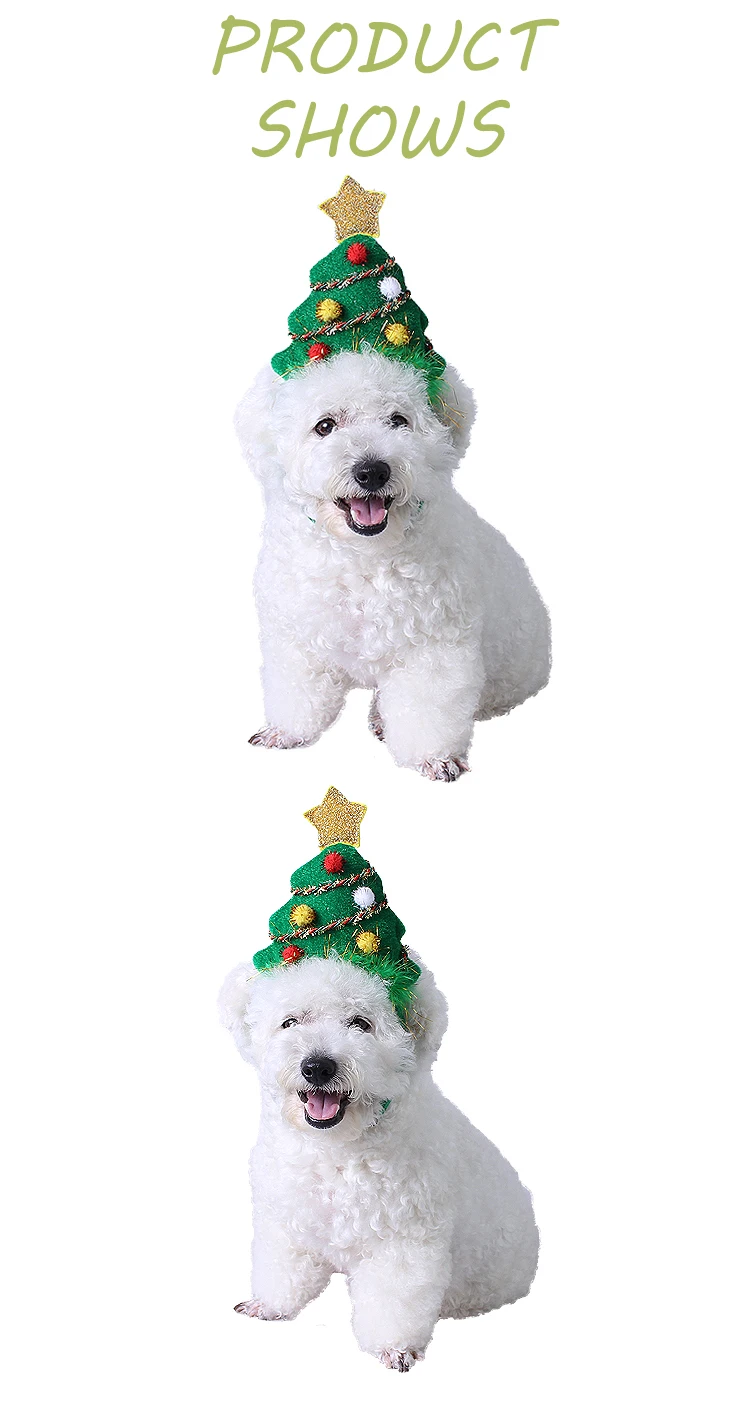 Pet Supply Dog Cat Christmas Product 