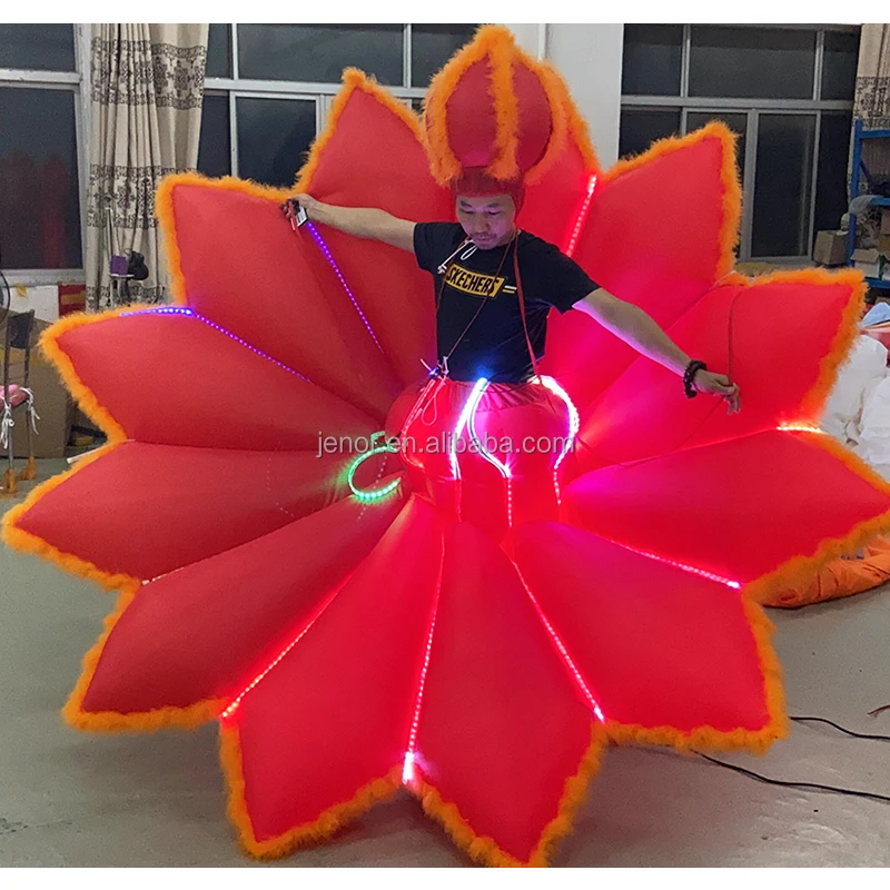 How To Make A Snowflake Carnival Costume — UK Centre For Carnival Arts