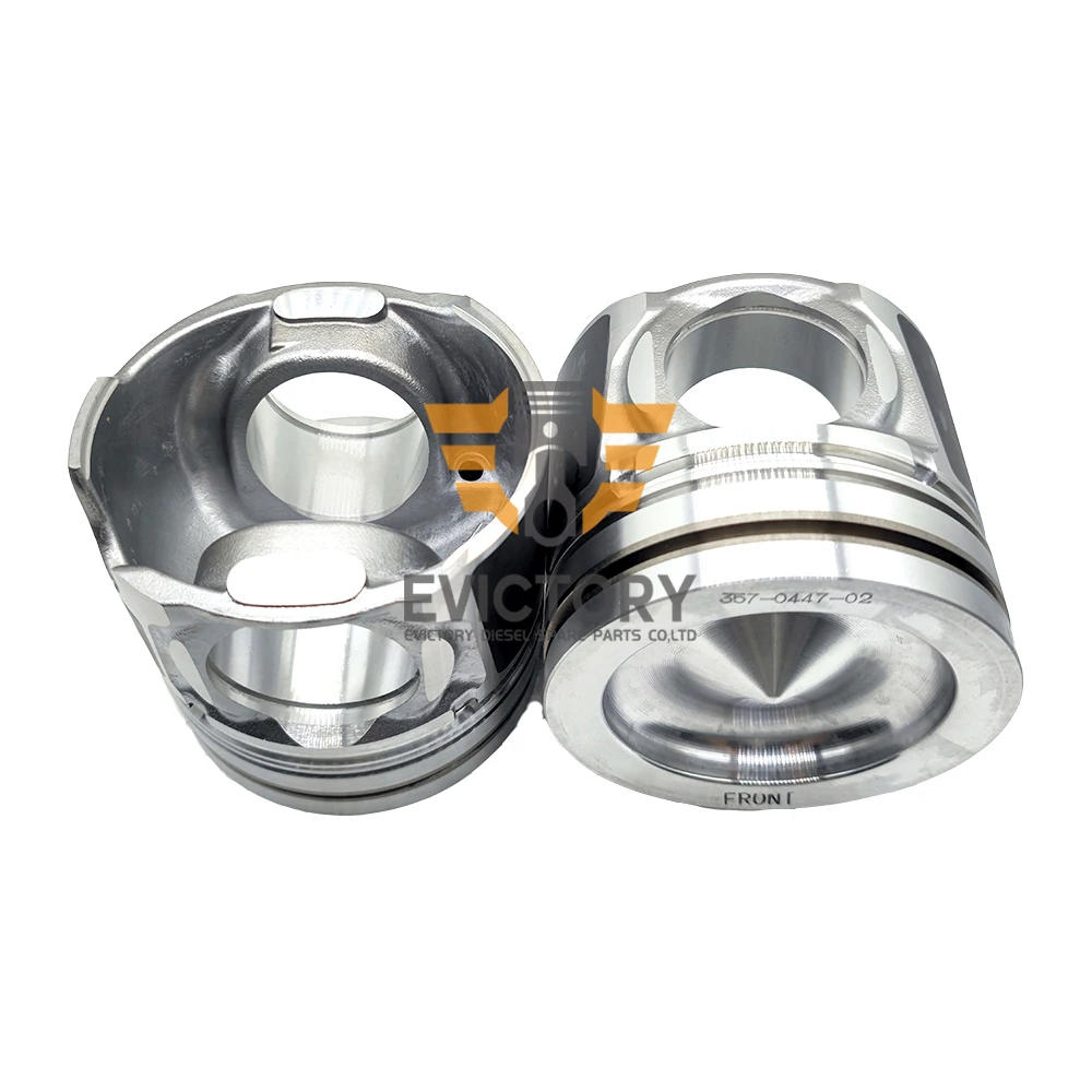 For JMC Parts JX493ZLQ6A Engine Piston Kit diesel Spare Parts Truck Engine JX1041TCF