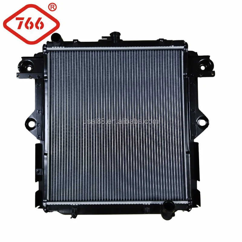 リョー High Performance Cooling Radiator OEM 16400-17400 for Toyota Land