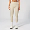 Leggings-Beige