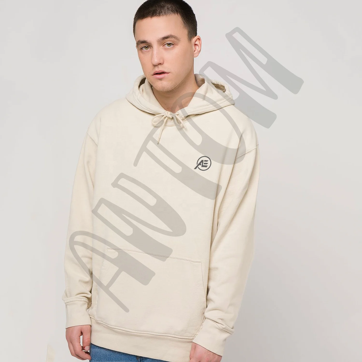 bulk white hoodies