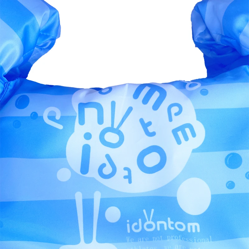 Новая мода Заводская распродажа плавучести жилетка без рукавов детская рука плавать Плавательный Бассейн нарукавники спасательный жилет для От 2 до 5