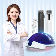 Bella,CBella cleared Nutralla Discover our new innovative Oil Hair Treatment Helmet Laser hair growth cap for  hair  loss care