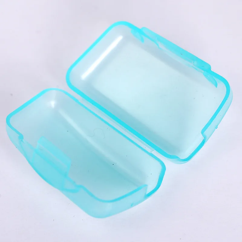 Travel supplies Toothbrush cover Dustproof toothbrush case Household supplies y Toothbrush protection case supplier