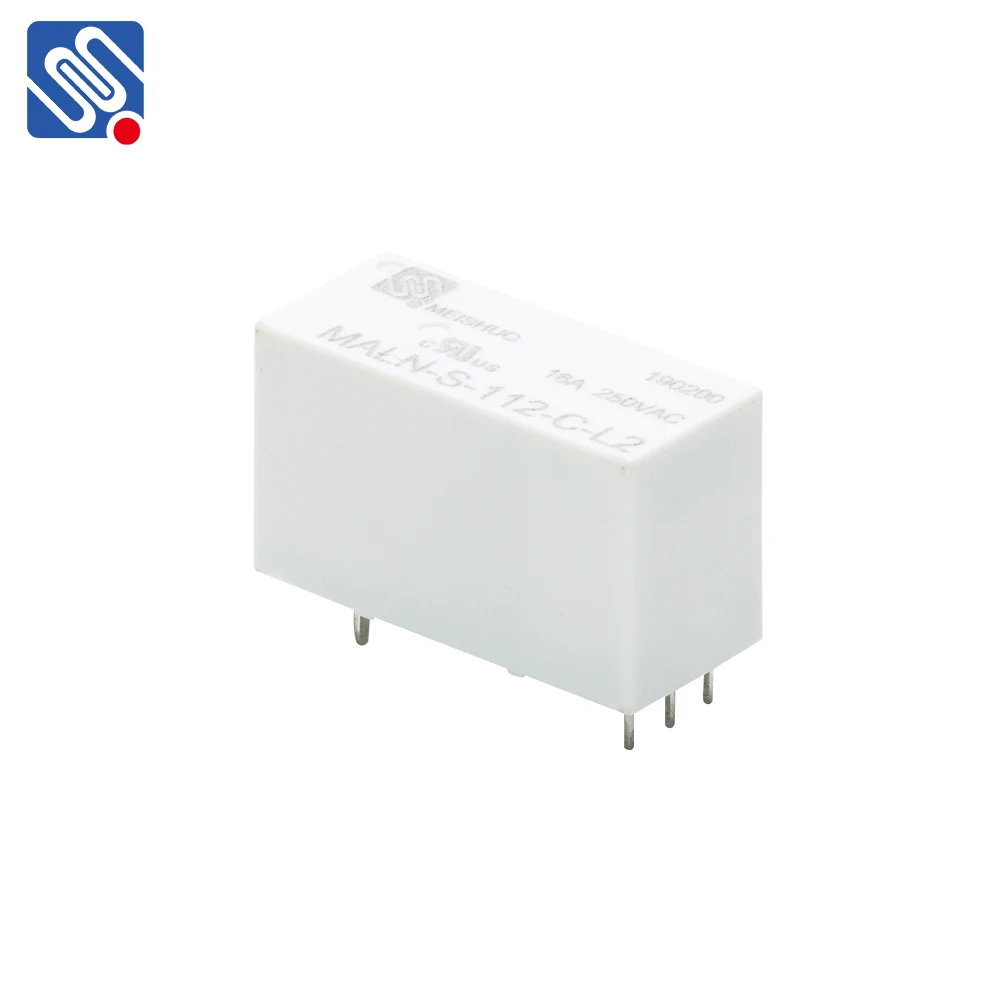 MALN 16A Latching Relay 16A PCB Power Relay for Smart Home Appliance