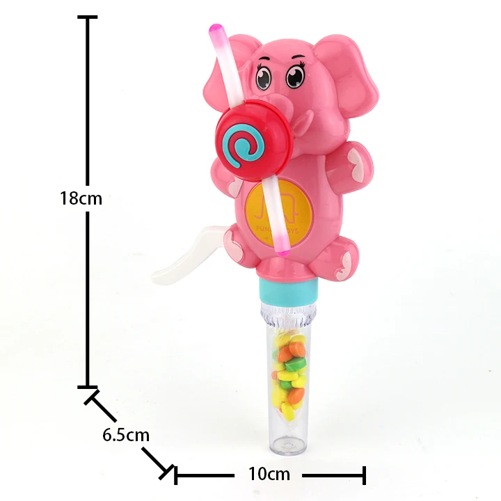 elephant glowing stick toy