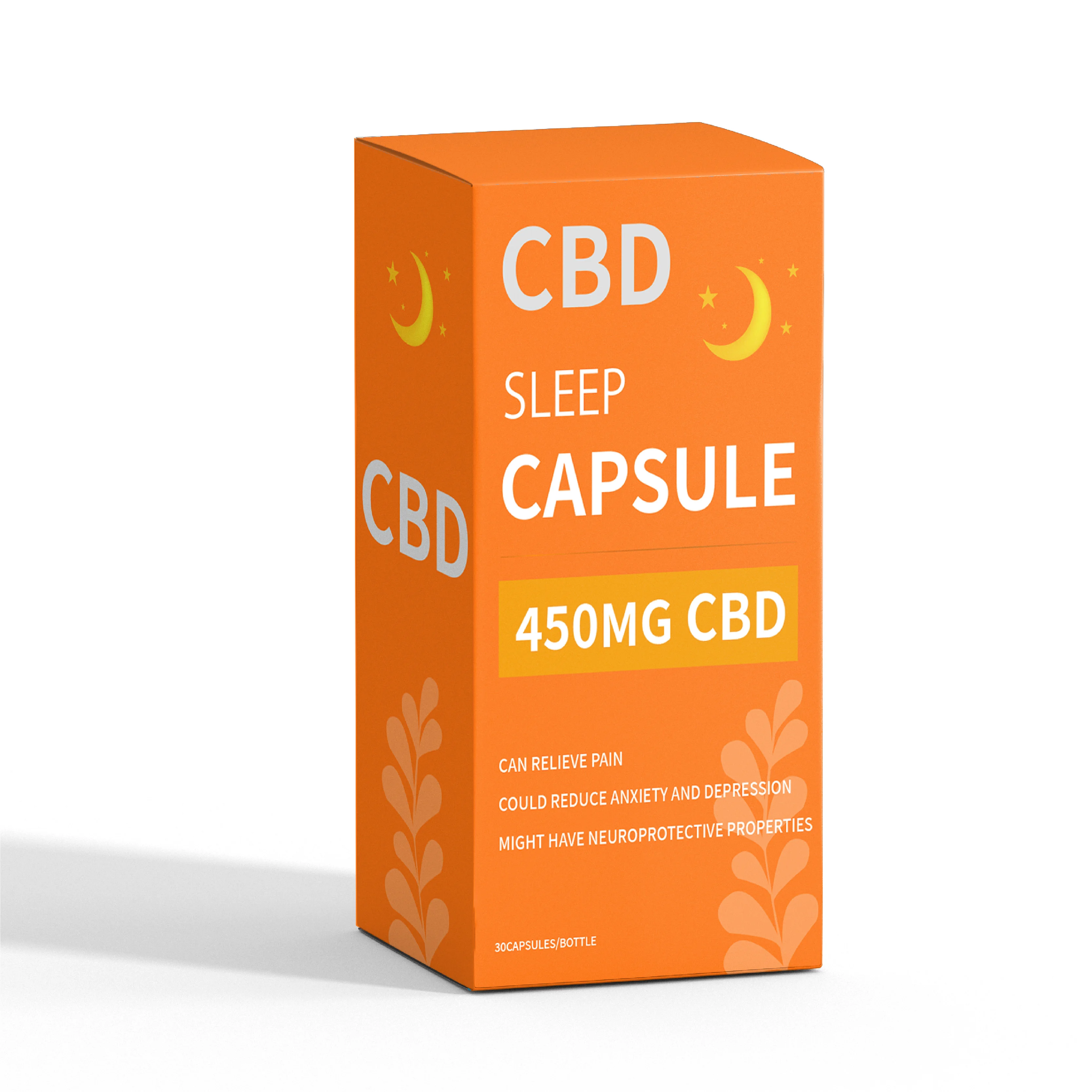 Полноспектральный Улучшение сна Lifeworth, мелатонин