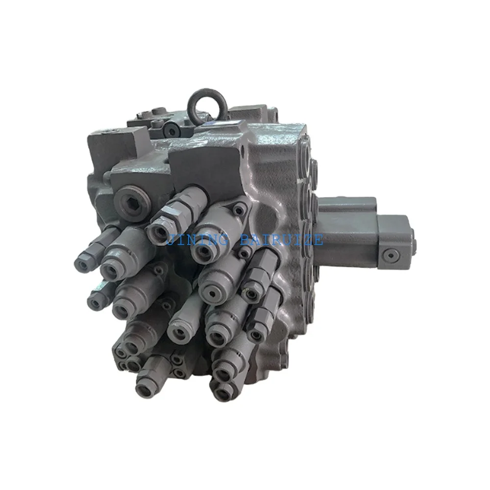 安価 ワタナベ Hitachi EX200-2 Excavator Control Valve - 4322812/4254673 タイヤ・ホイール