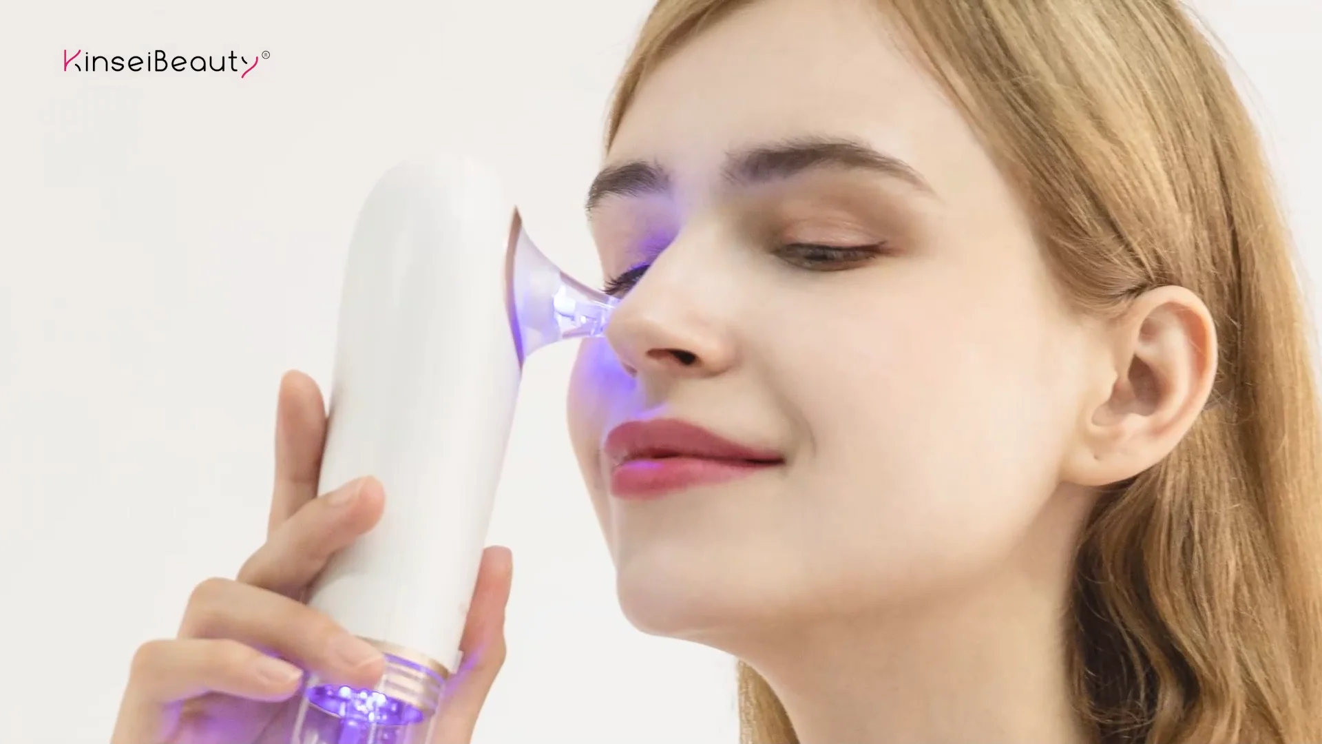 Microbubble Blackhead Remover Vacuum Suction Small Bubble Pore Beauty