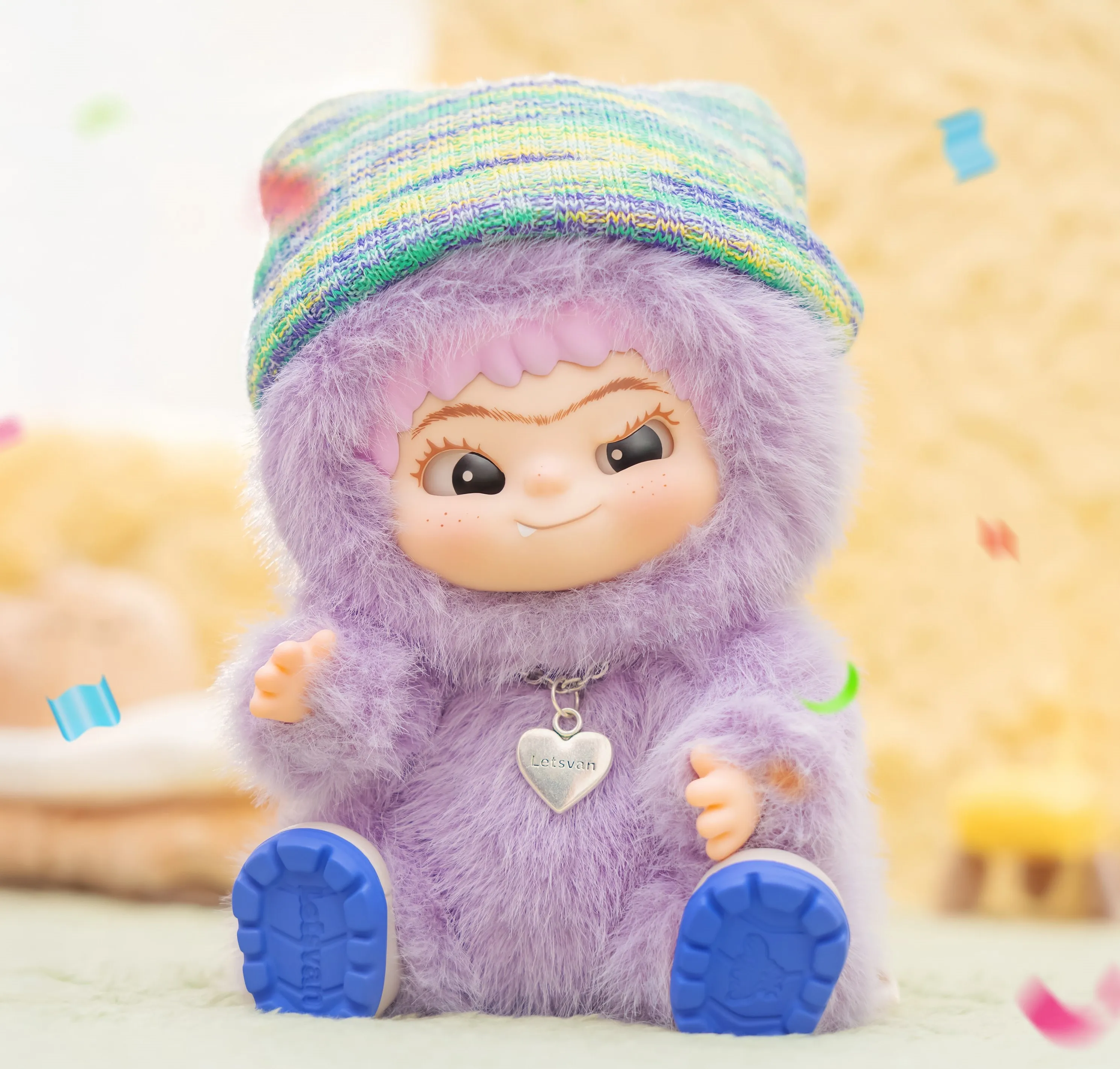 Игрушки для одинокой дамы