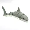 Requin multicolore-13cm