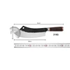 Sticking knife