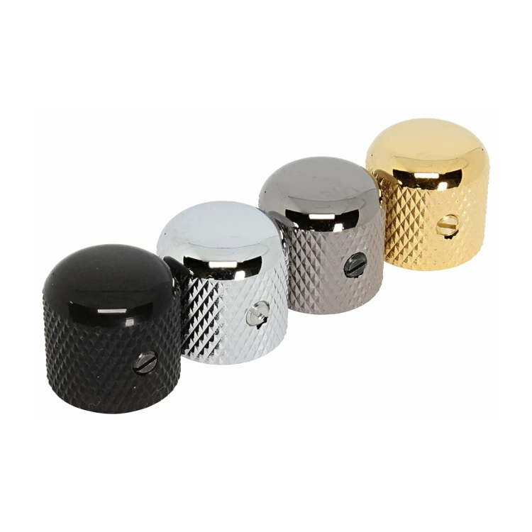 Производство гитарных запчастей, бас купольная ручка, электрические регуляторы громкости, Гитарные ручки