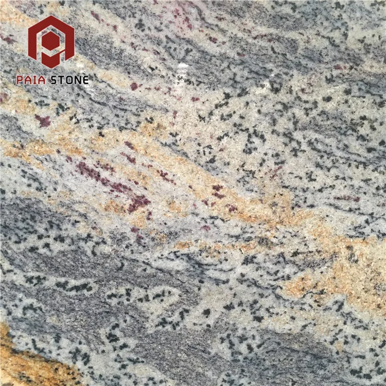product tiger yellow brazilian grey granite countertop kitchen tops hotel tops vanity tops for sell-1