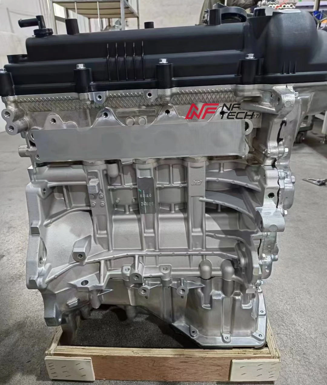 Peças de Carro Novas, Conjunto de Motor G4FG 1.6L para Hyundai ELANTRA IX25  KIA K3 KX3, Bloco Longo do Motor G4FG, image size:1080x1274