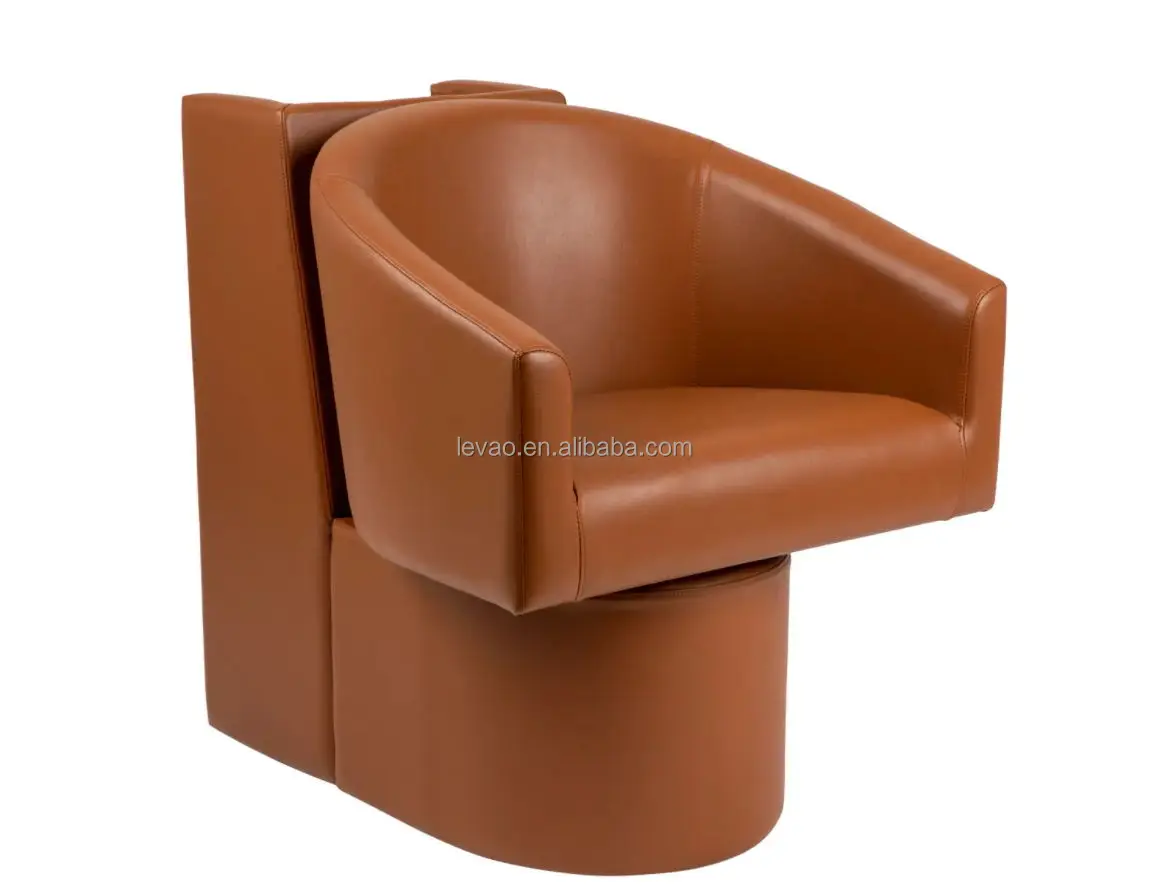 Beauty Barber Shop Salon Equipment And Furniture Acrylic Styling Chair