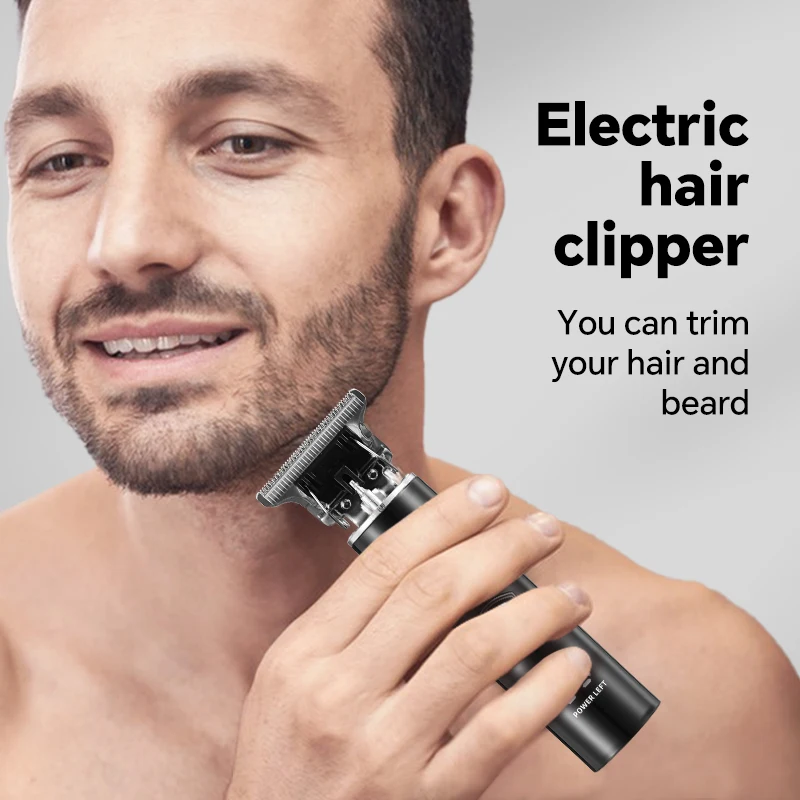 Multifunctional USB Charging Full Body Electric Hair Clipper Shaver Private Electric Push Shear for Household Car Use for RV manufacture