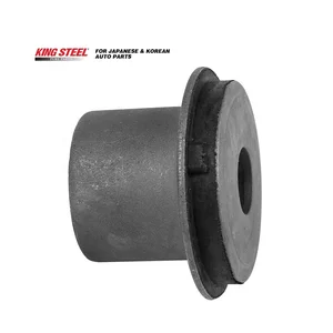 KINGSTEEL OEM 45516-28050 4551628050 Repuestos Automotriz Auto Spare Suspension Parts Steering Rack Bushing for TOYOTA PRADO