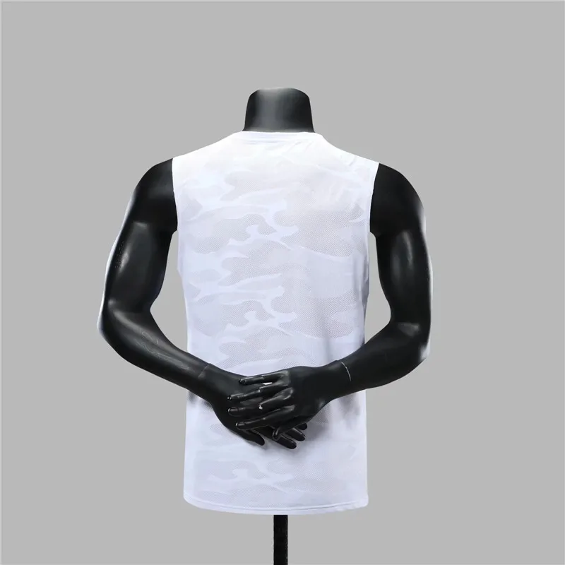 wholesale  gym sports fitness tops customized your logo men men's tank top men sportswear tops vest athletic wear