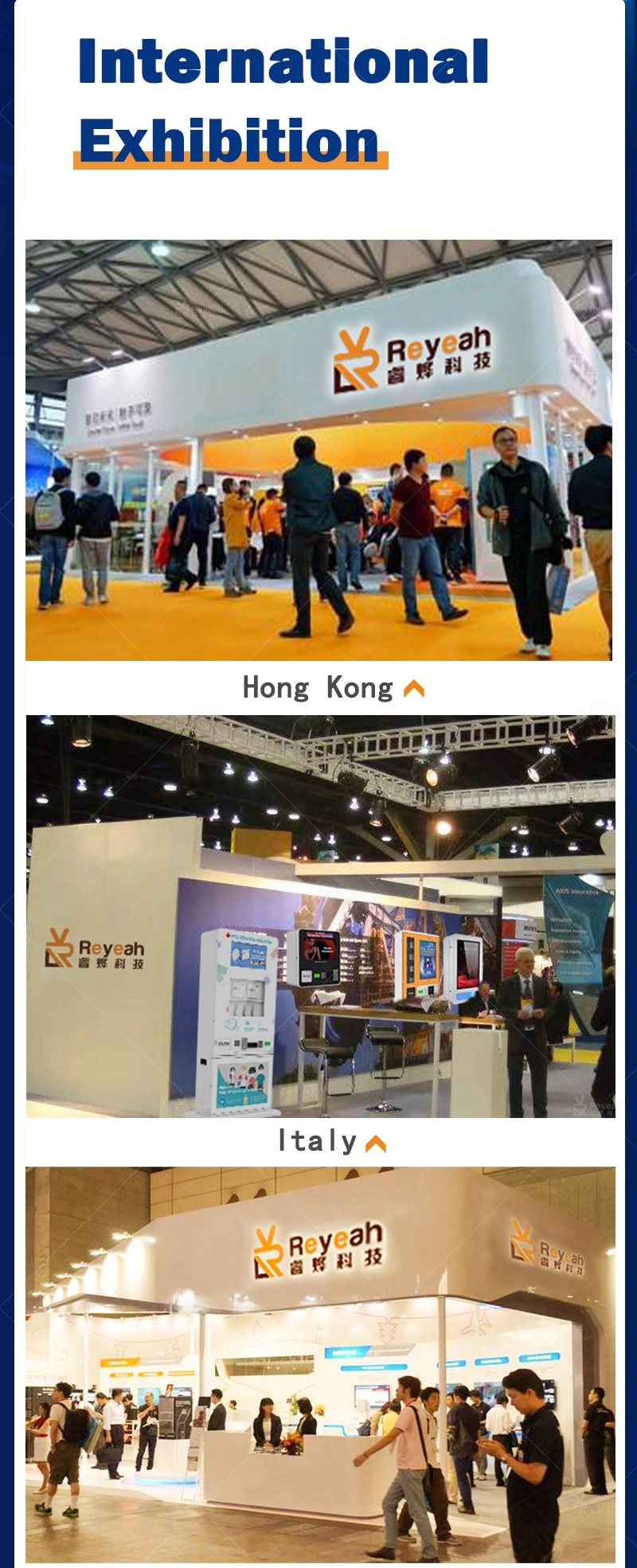 Automatic High Tech Smart Vending Machine Credit Card Vending Machine