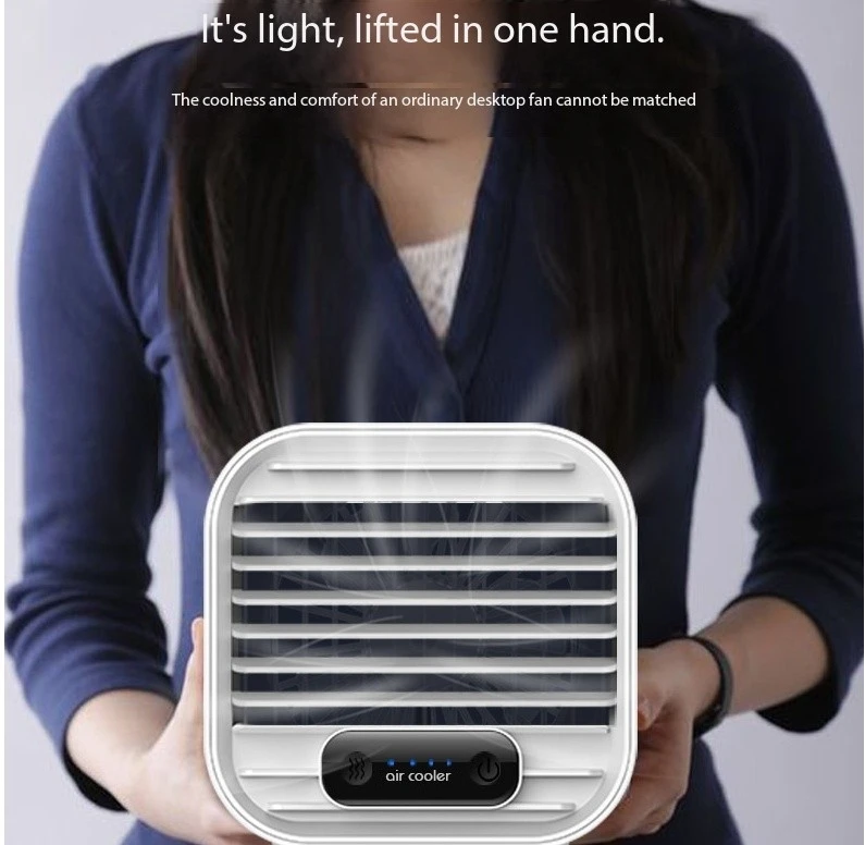 Climatiseur Portable – Refroidisseur D'air Par évaporation (eau) – NEUF Maison/Bureau