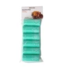 6 rollos de Blue Sun con asa, 10 micras.