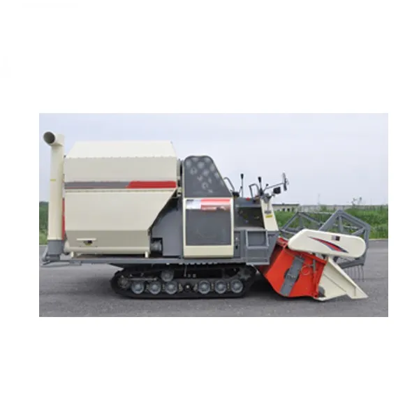 SUNTEC Rice Combine Harvester SUNTEC Combine Harvester
