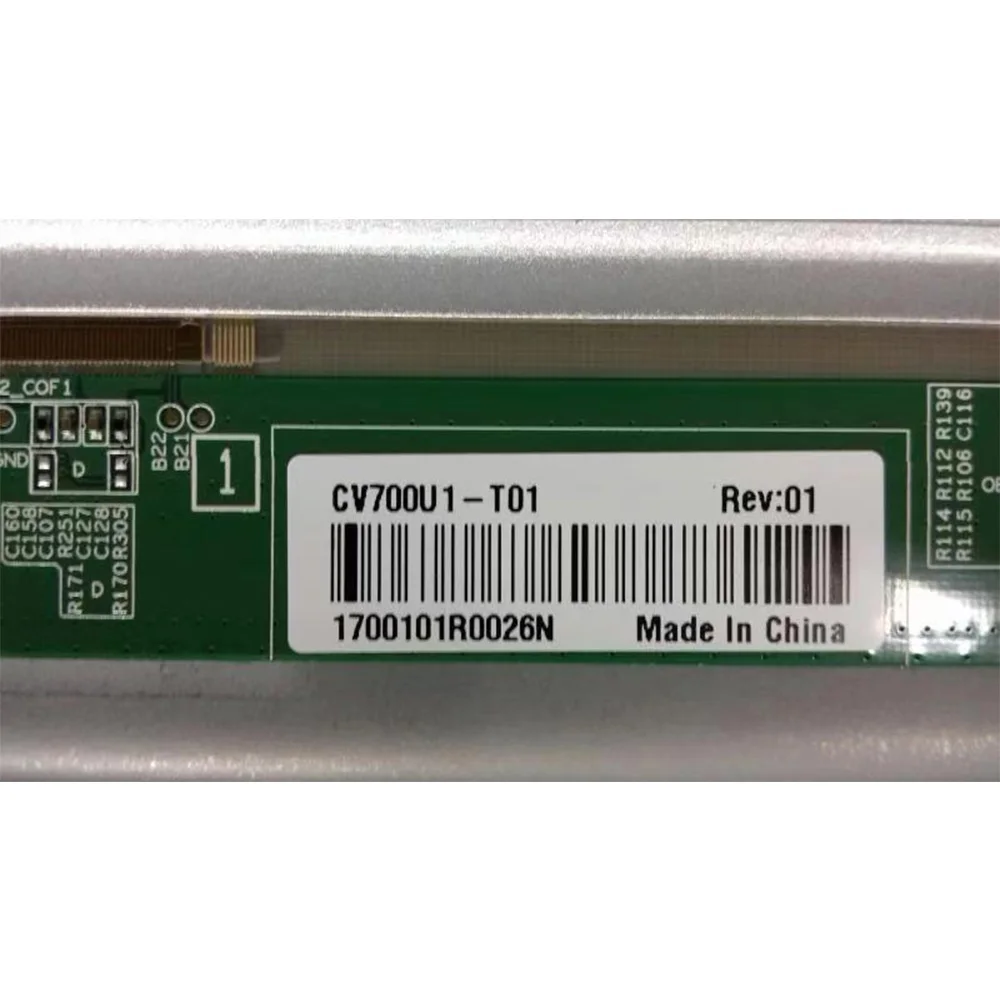 Original Open Cell CV700U1-T01-XLL-1 Replacement for Hisense VIZIO 70inch LED TV