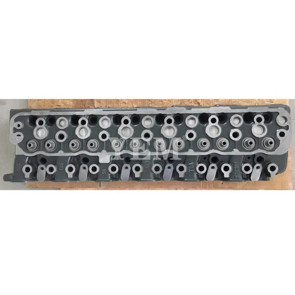 6D34 Cylinder Head for Mitsubishi Diesel Engine Parts 3