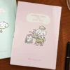 Diario bianco della gratitudine