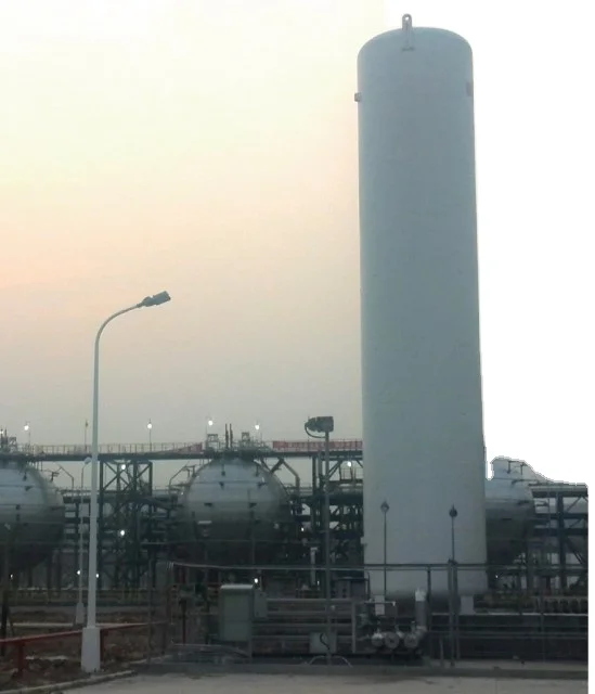 Liquid oxygen  carbon dioxide nitrogen storage tank Low Temperature  tank Liquid oxygen tank