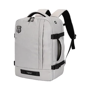 Omaska Large Capacity Waterproof School Bag Durable Business Nylon Computer Bags College Student Laptop Backpack