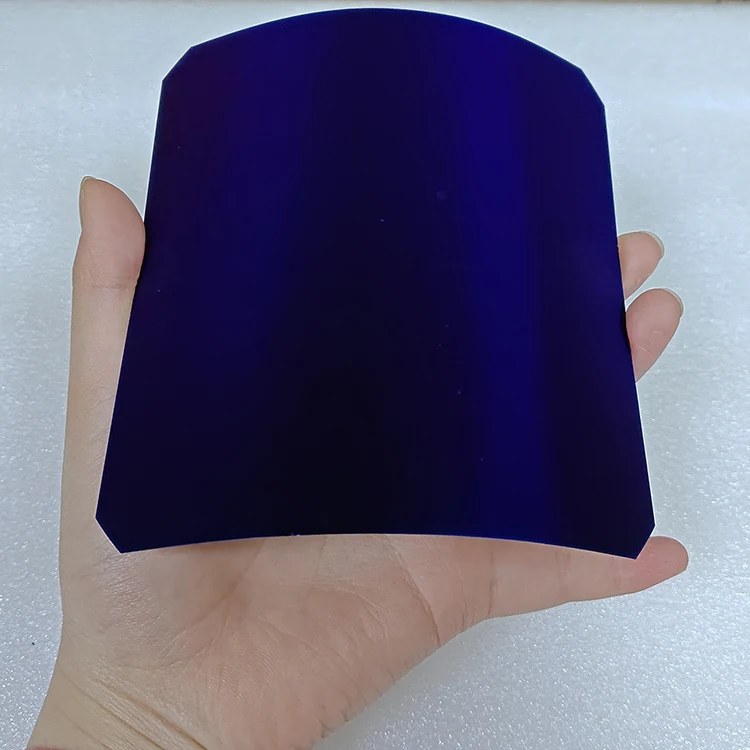 Hot Sale Sunpower Maxeon Gen 3 C60 E66 Mono Solar Cells for DIY Sunpower Flexible Solar Panels