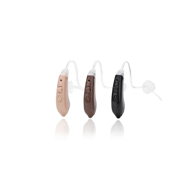 BTE Digital Hearing AIDS Long Battery Lift