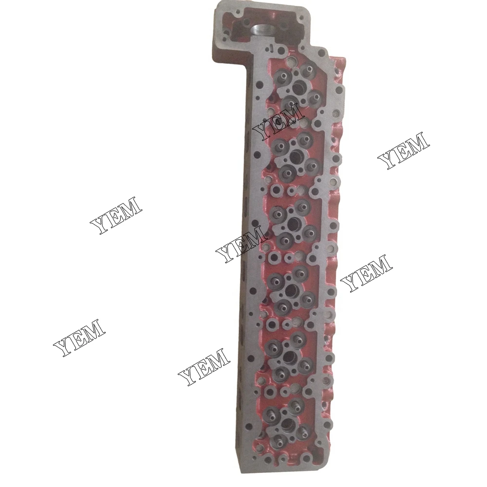 J08E Cylinder Head for Hino Cylinder Head Engine Spare Parts 5