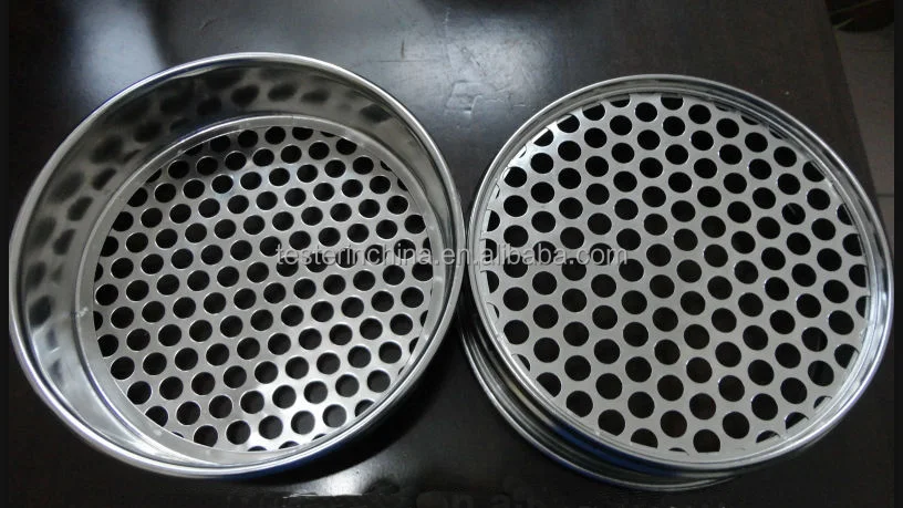 New Standard Sieve / Soil Sieve / Analysis - Buy New Standard Sieve ...