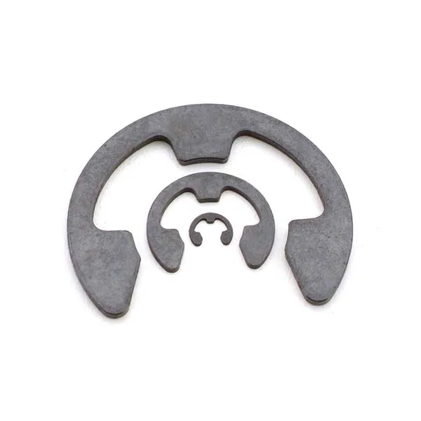 GB896 E Rings Standard Type Heavy Type SS304 Spring Steel Plain Black Zinc Plated Circlips Supplier