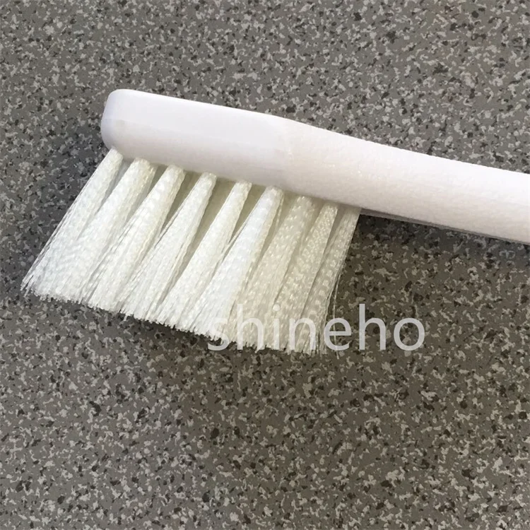 commercial fryer cleaning brush with high