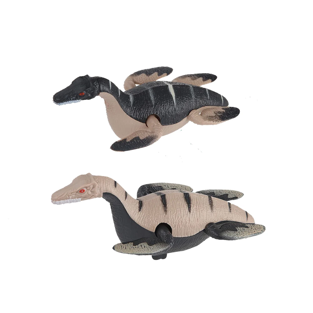 Детская игрушка для купания в виде динозавра