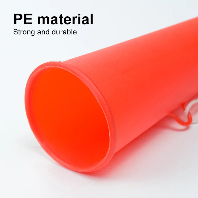 Ningbo Junye Cheering Item Plastic Cow Ship Sports Horn Vuvuzela for World Cup Euro Cup in Warehouse