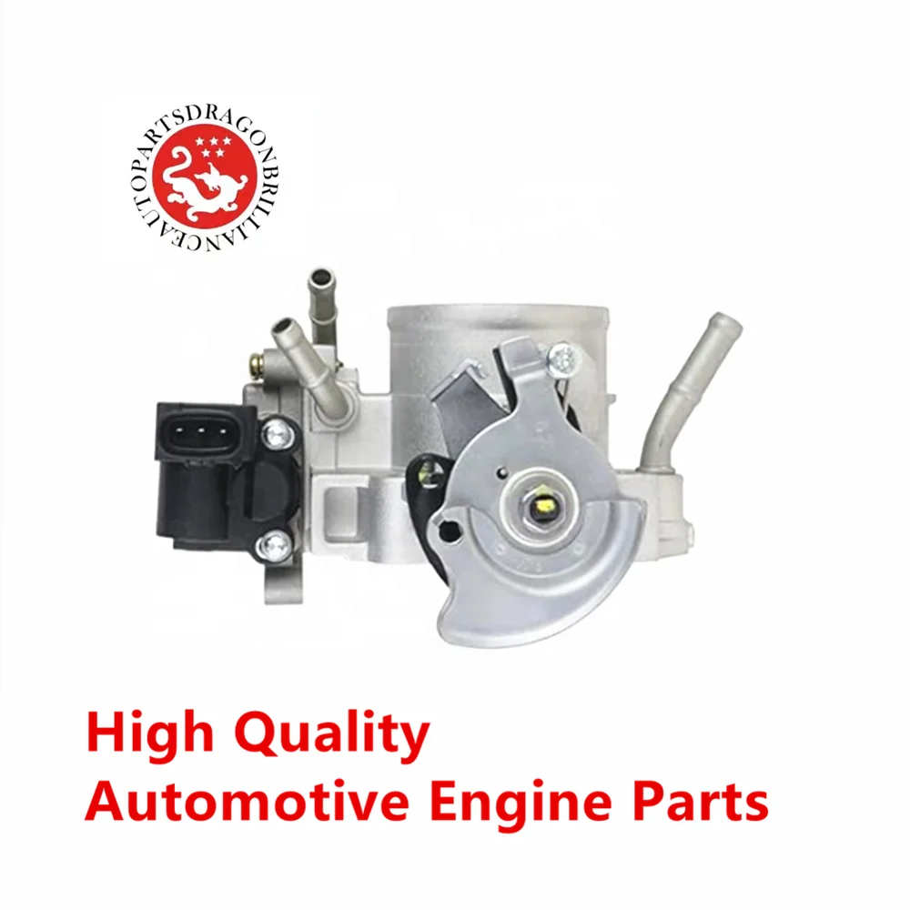 Throttle Body For Honda Accord 2.4L 2003-2005 & Element - 16400-RAAA62
