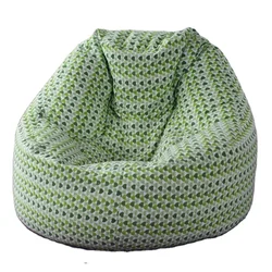 Memory Foam Large Bean Bag For Adult Giant Bean Bag Filler Specific Use Home Furniture Bean Bag Chair