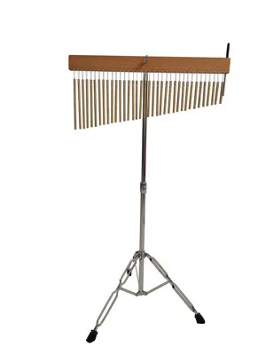 工場卸売 バンブーウィンドチャイム 36音パーカッション楽器