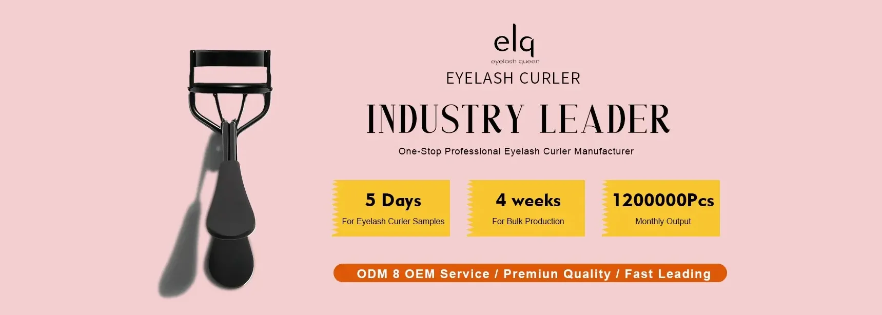 Extension Eyelash Curlers Applicator Set Color Coated Stainless Steel