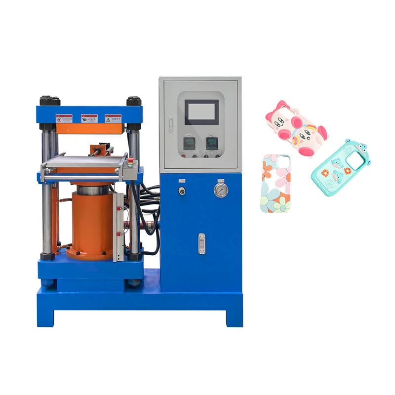70T Rubber Hydraulic Press Machine Silicone Rubber Product Making Machine