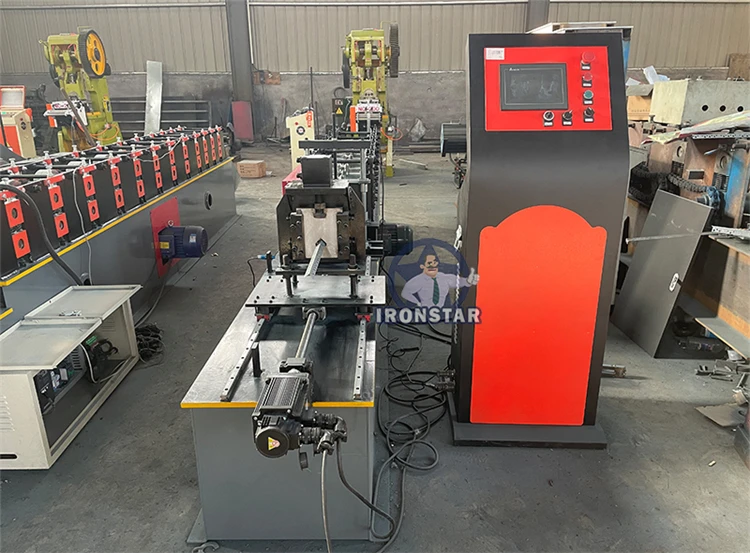 2025 Corner Protection Steel Frame House Angle Bead Machines V Shaped ...