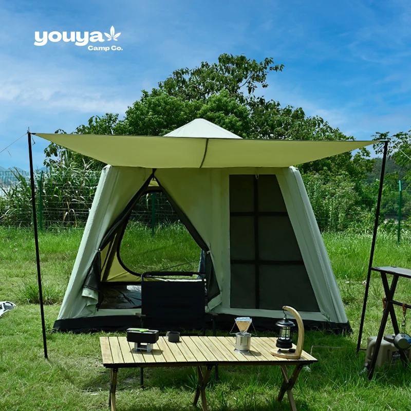 Camping Affordable Backyard Tents Lightweight Person Pop Up