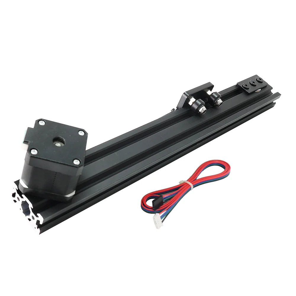 Hpv2 300mm CNC Linear Guide Rail for High Precision 3D Printing