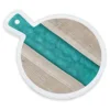 Round plate mold